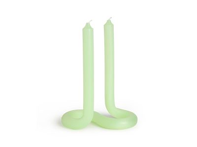 Mint Twist Candle - Home & Story